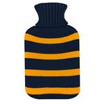 BORSA ACQUA CALDA RIGHE GIALLE      l 2 XTRA 12502