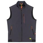 GILET GRIGIO MAGNETE XXL            SHADOW DIADORA