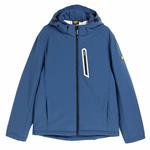 GIACCA SOFTSHELL BLU M         PADDED SAIL DIADORA