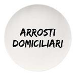PIATTO CERAMICA PIANO ARROSTI DOMICIL.cm 26,5 SOOR