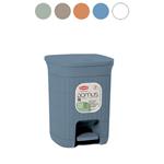 PATTUMIERA PEDALE DOMUS MINI GREIGE   l 6 STEFANPL