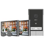 VIDEOCITOFONO DIGITALE SMART FAMILY KIT  HP7 EZVIZ