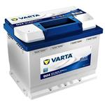 BATTERIA AUTO Ah  60 242x175 h 190       D24 VARTA