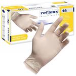 GUANTI LATTICE R46 POWDER FREE S    Pz 100 REFLEXX