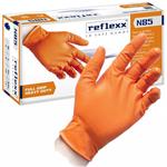 GUANTI NITRILE N85 POWDER FREE XL   Pz  50 REFLEXX