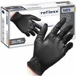 GUANTI NITRILE N85B POWDER FREE XL  Pz  50 REFLEXX