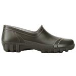 SCARPE PVC BASSE 38 VERDE