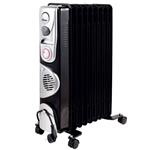 TERMORADIATORE 9 ELEMENTI OILO TURBO         ARDES