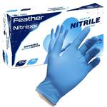 GUANTI NITRILE FNX POWDER FREE M    Pz 100 REFLEXX