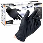 GUANTI NITRILE R78 POWDER FREE L    Pz 100 REFLEXX