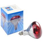 LAMPADA INFRAROSSI RISCALDANTE E27 W 250