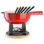 FONDUTA GHISA LUCIDA ROSSA               Pz 11 EVA