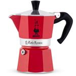 CAFFETTIERA MOKA EXPRESS ROSSA     Tz   1 BIALETTI