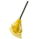 SCOPA FOGLIE FISSA PL M/CO FV cm 45     AUSTRALIAN