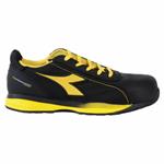SCARPE GLOVE HYPER NERO BASSE 41        S3 DIADORA