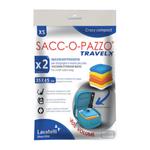 SACCO ABITI SOTTOVUOTO Pz 2       40x 45 LAVATELLI