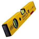 LIVELLO ALLUMINIO 2F cm  50 MAGNETICO  70M STABILA