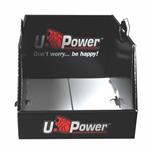 ESPOSITORE ABBIGL.VUOTO                Pz 4 UPOWER