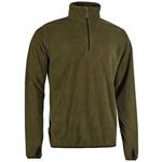 FELPA ZIP LUNGA DARK GREEN M          ARTIC UPOWER