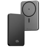 POWERBANK mAh 5000 NERO                4023 TIEMME