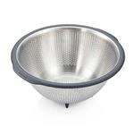 SCOLAPASTA INOX BORDO LARG.cm 26 GRANDCHEF TESCOMA