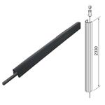 PROLUNGA ASTE MANIGLIONI ALPHA     07A64-51-0 CISA