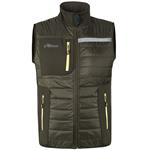 GILET DARK GREEN XXL                   WALL UPOWER