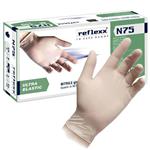 GUANTI NITRILE N75 POWDER FREE S    Pz 100 REFLEXX