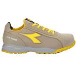 SCARPE GLOVE HYPER GRIGIO BASSE 44     S1P DIADORA