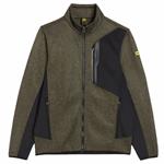 FELPA POLAR FLEECE VERDE M         FREEDOM DIADORA