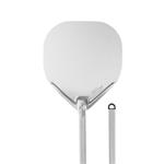 PALA PIZZA LISCIA        cm 29 h 181 AMICA GIMETAL