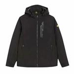 GIACCA SOFTSHELL NERO M            FREEDOM DIADORA