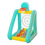 GIOCO GONFIABILE YARD 3IN1     127x109 h 178 BESTW