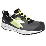 SCARPE GLOVE GHOST NERO/GIALLO BASSE 39 S1 DIADORA