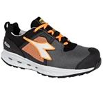 SCARPE GLOVE GHOST NERO/ARANC.BASSE 42  S1 DIADORA