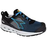 SCARPE GLOVE GHOST NERO/BLU BASSE 47    S3 DIADORA