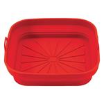 TEGLIA QUADRA SILICONE PIEGHEVOLE   cm 22x22 2EASY