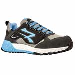 SCARPE ARYA GRIGIO/AZZURRO BASSE 39     S1P UPOWER