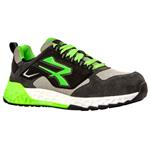 SCARPE BRAN GRIGIO/VERDE BASSE 41       S1P UPOWER