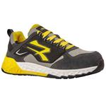 SCARPE STARK GRIGIO/GIALLO BASSE 42     S1P UPOWER
