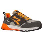 SCARPE JAIME GRIGIO/ARANCIONE BASSE 41  S1P UPOWER