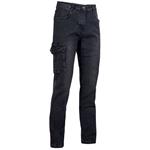 PANTALONE JEANS BLACK CARBON XXXL     TOMMI UPOWER