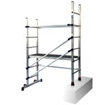 TRABATTELLO ALLUMINIO P6 UTILITY PLUS h 189  FACAL