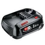 BATTERIA LITIO V18 Ah 2,5                    BOSCH