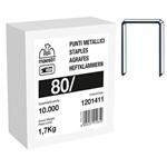 PUNTI mm  8 Pz 10000 GALVANIZ. 80/ 8       MAESTRI