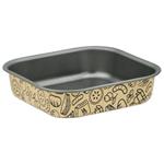 TEGLIA QUADRA            cm 20x20 AIRFRY ACCADEMIA