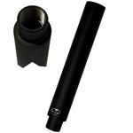 SILENZIATORE PISTOLA ARIA COMPRESSA        DEFENCE