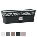 VASO CLOE RETT.RIS.ACQUA GREIG.30x13 h 12 STEFANPL