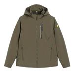 GIACCA SOFTSHELL VERDE M           FREEDOM DIADORA