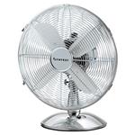 VENTILATORE TAVOLO CROMO 400         SYNTESY 12840